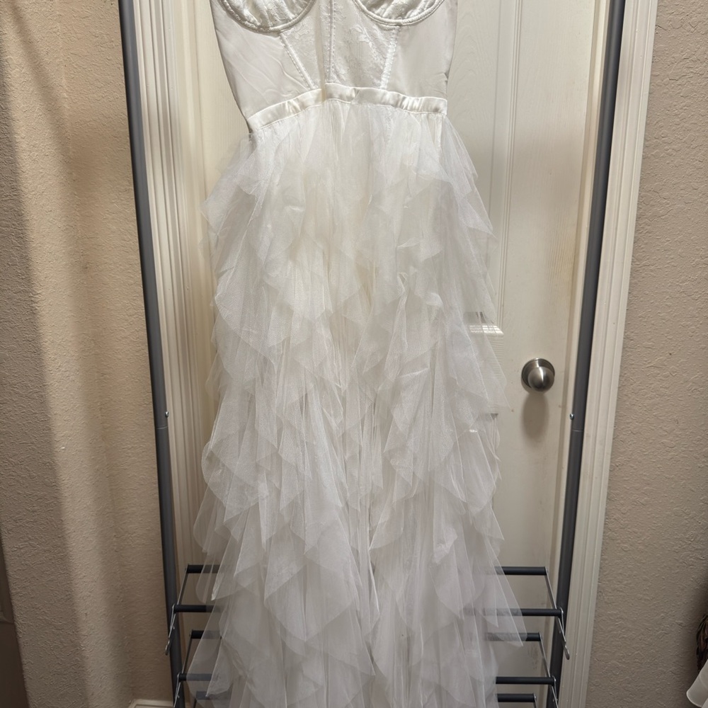 Bustier Gown